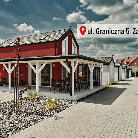 Scandi Village Затор Экстерьер фото