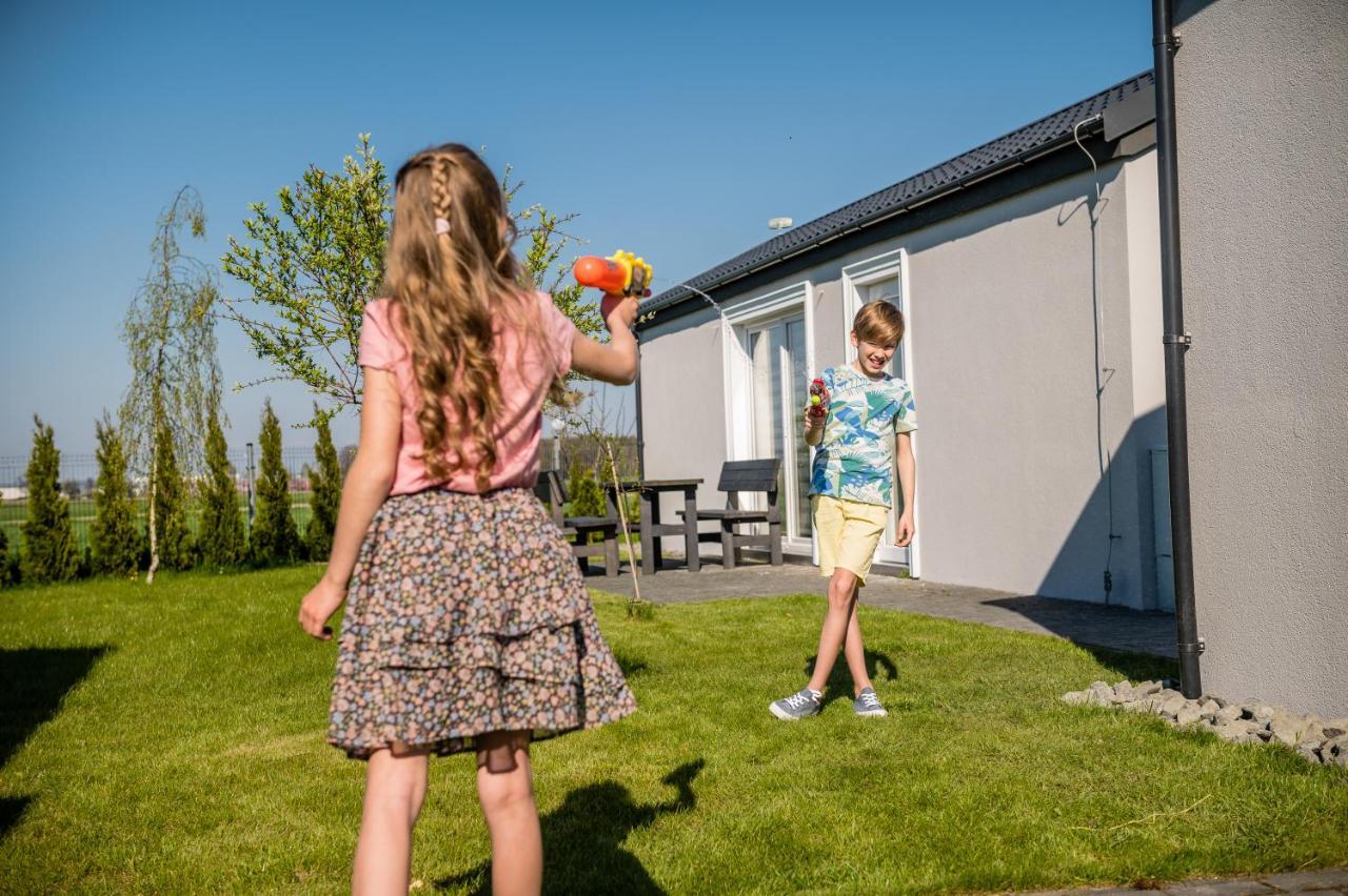 Scandi Village Затор Экстерьер фото