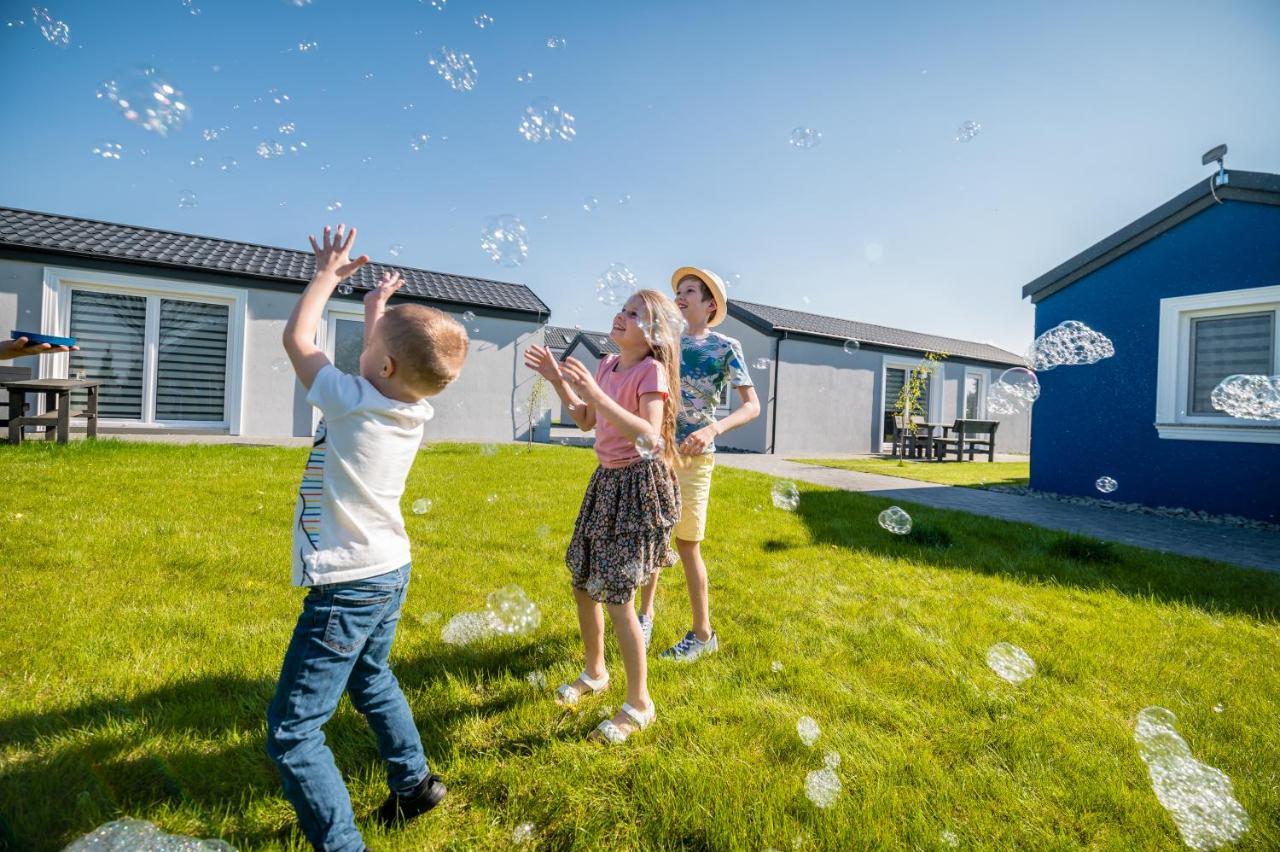 Scandi Village Затор Экстерьер фото