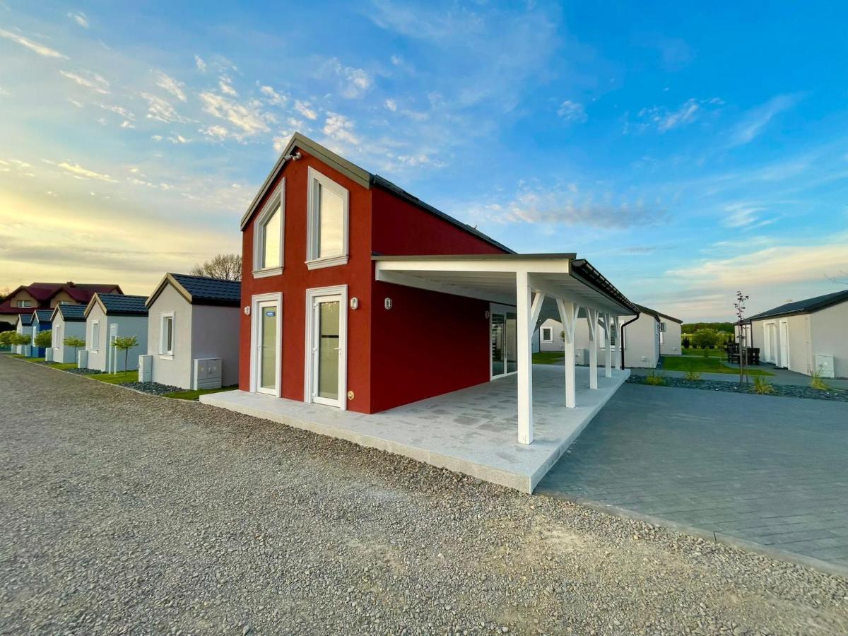 Scandi Village Затор Экстерьер фото