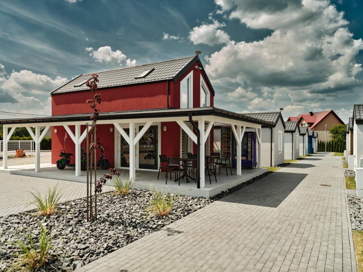 Scandi Village Затор Экстерьер фото