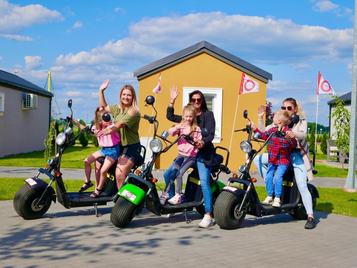 Scandi Village Затор Экстерьер фото