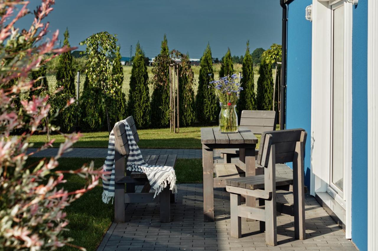Scandi Village Затор Экстерьер фото