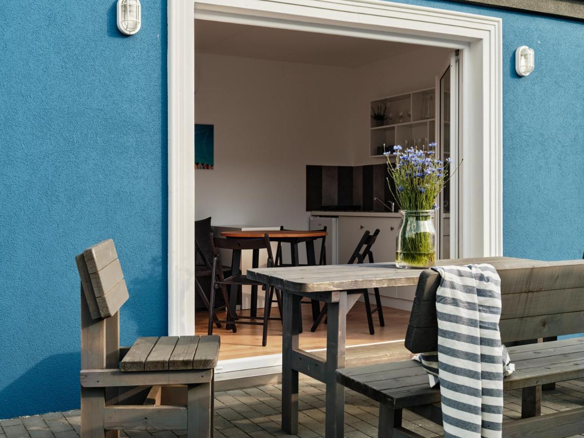 Scandi Village Затор Экстерьер фото