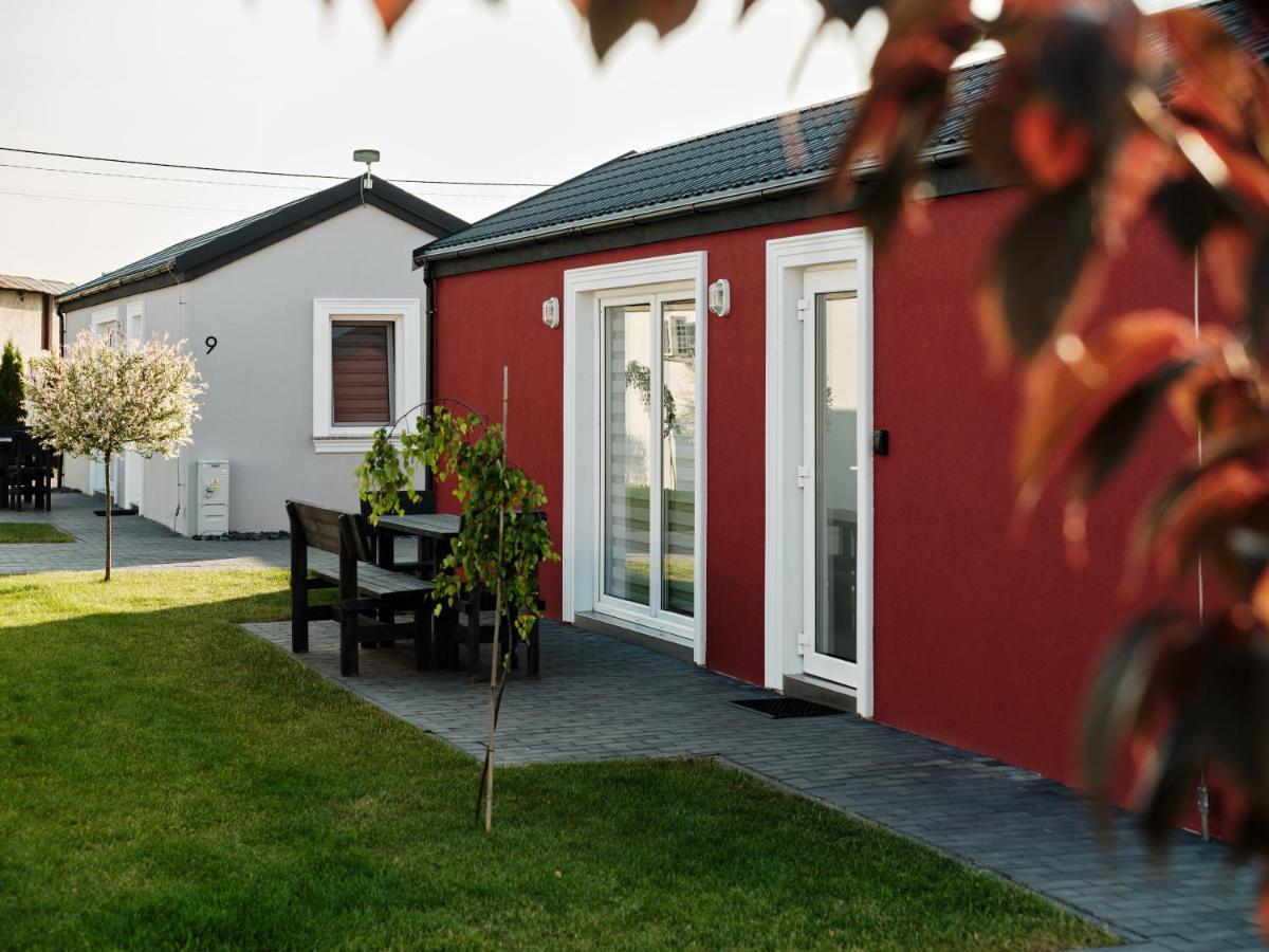 Scandi Village Затор Экстерьер фото