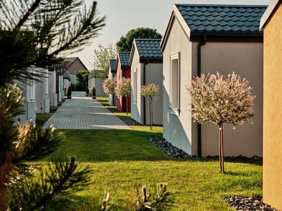 Scandi Village Затор Экстерьер фото
