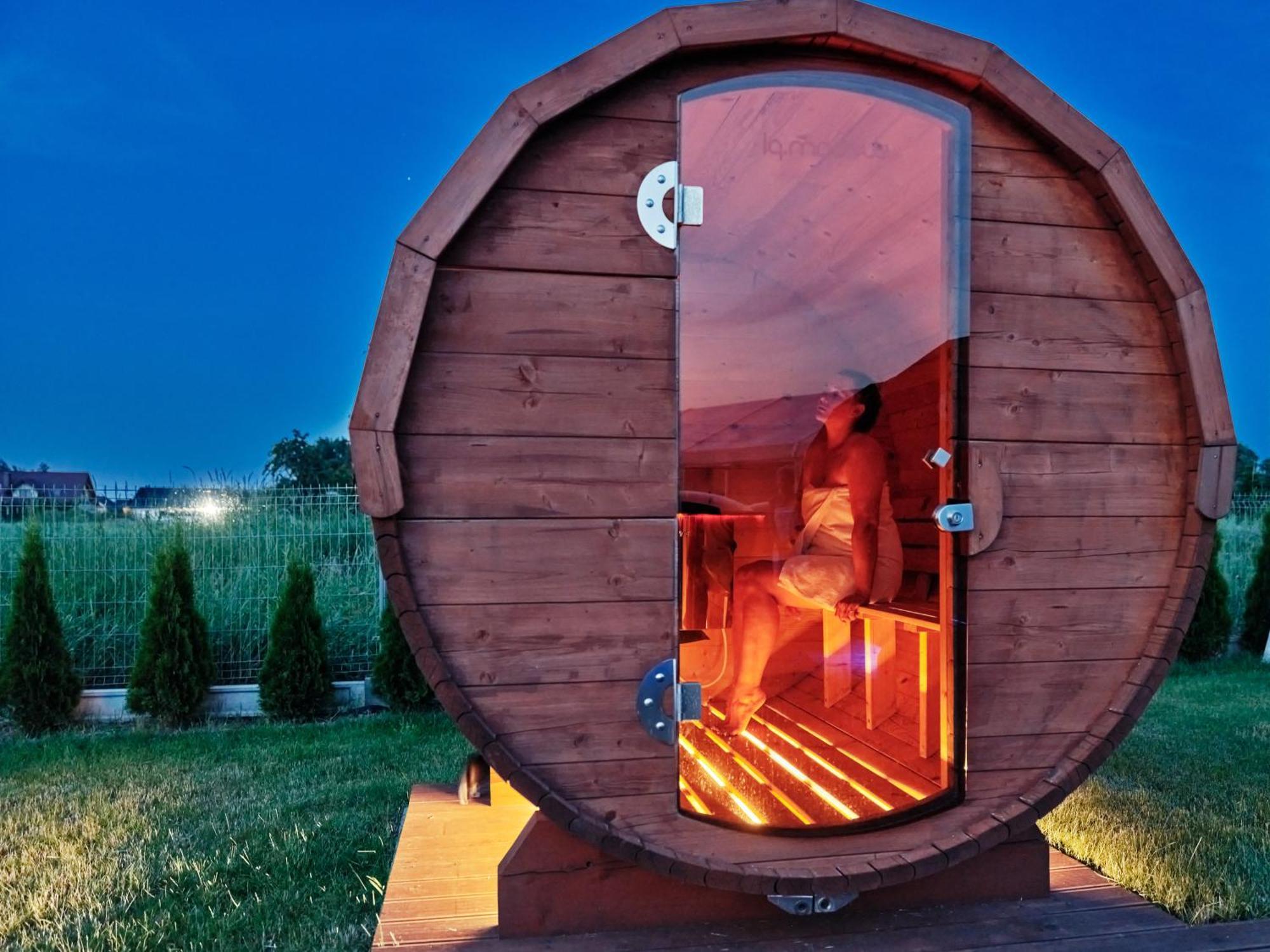 Scandi Village Затор Экстерьер фото
