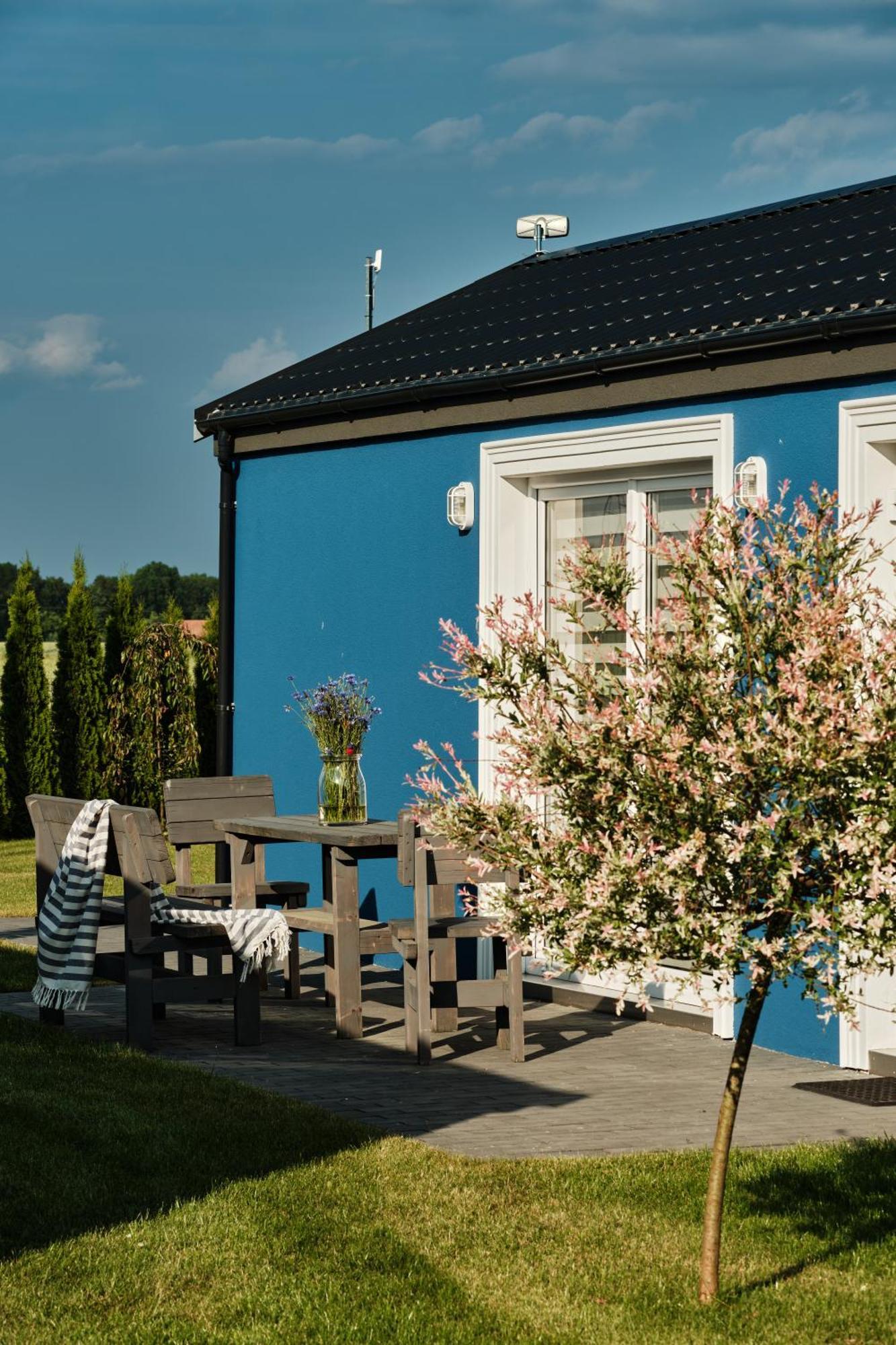 Scandi Village Затор Экстерьер фото