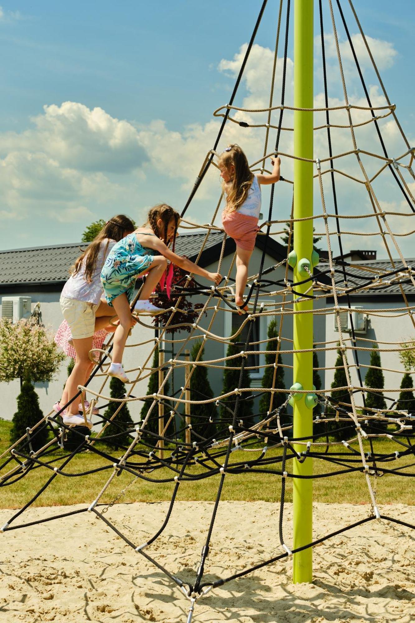Scandi Village Затор Экстерьер фото