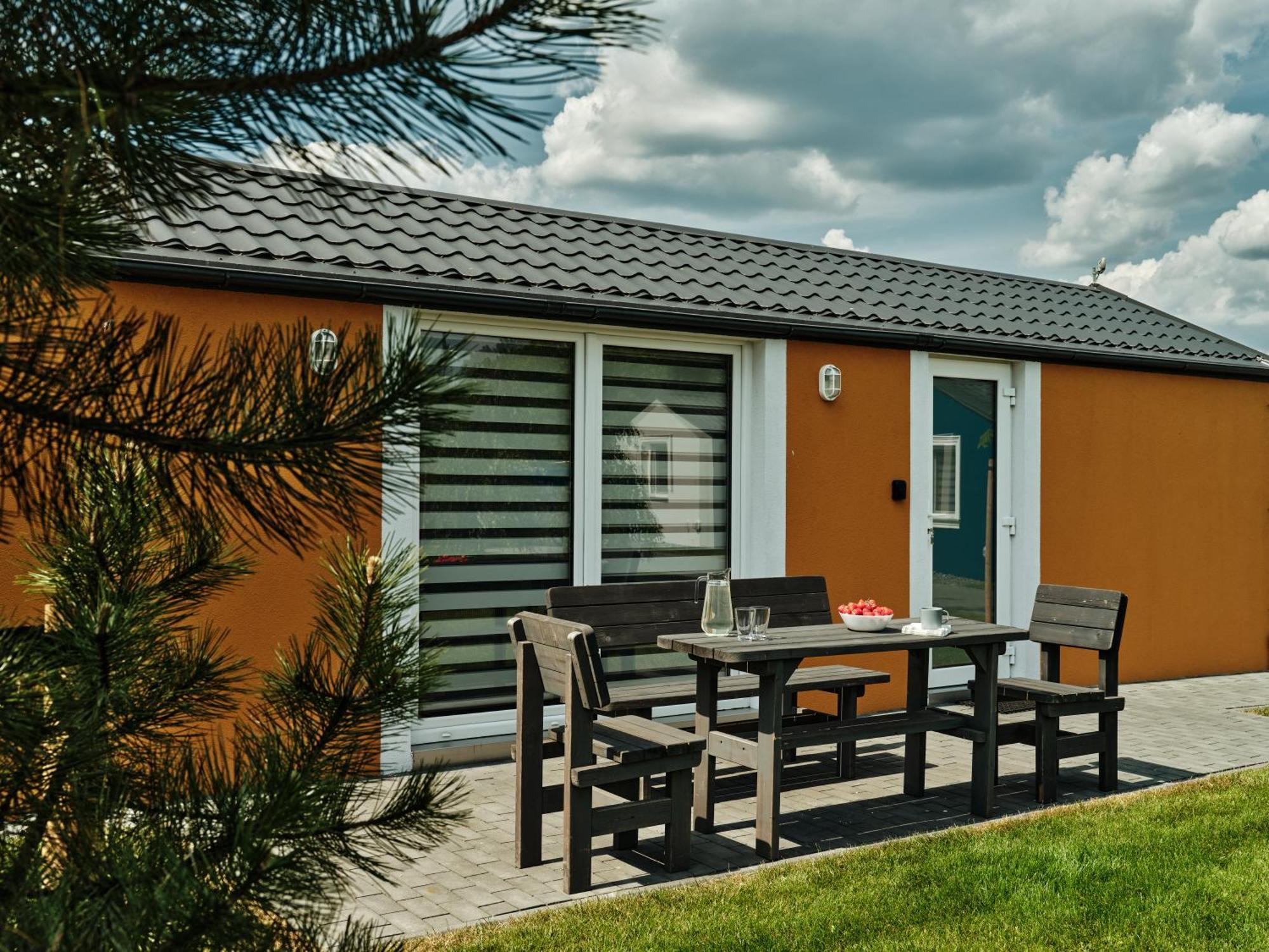 Scandi Village Затор Экстерьер фото