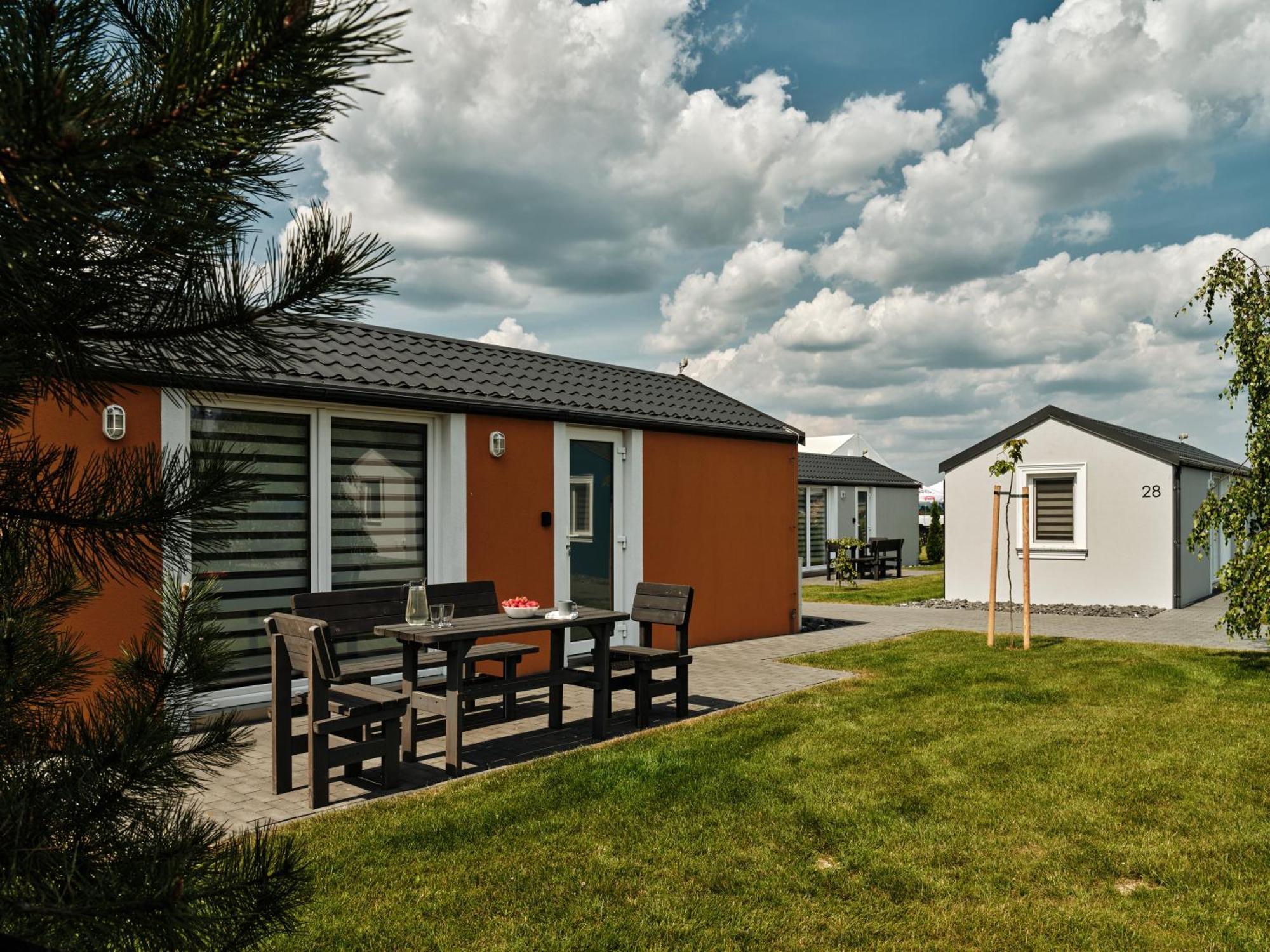 Scandi Village Затор Экстерьер фото