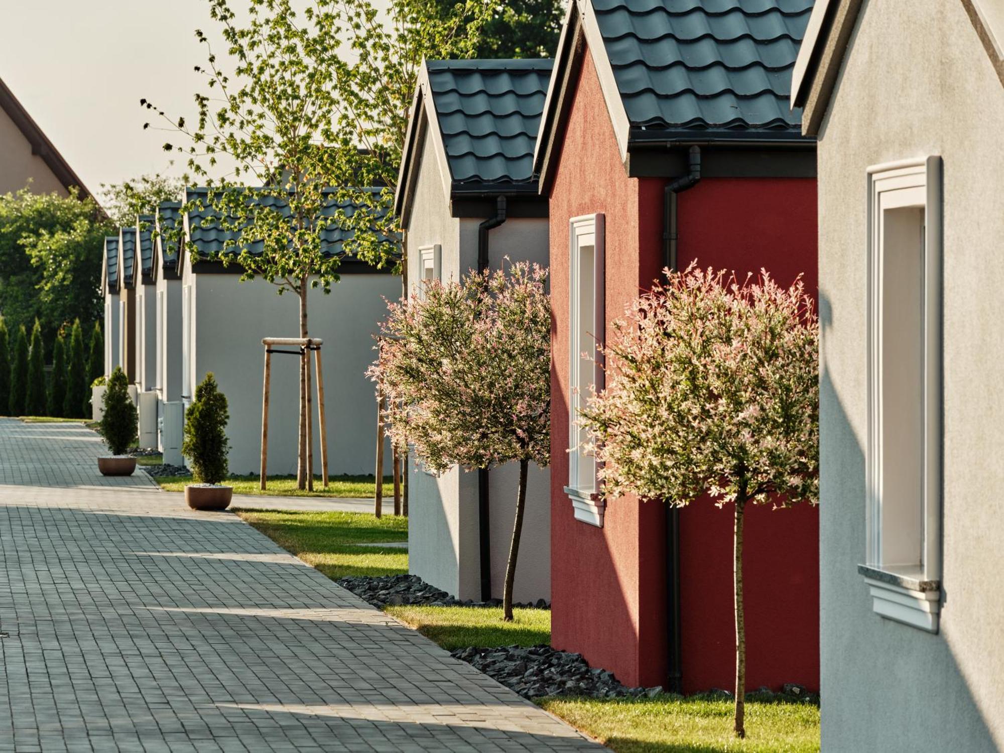 Scandi Village Затор Экстерьер фото