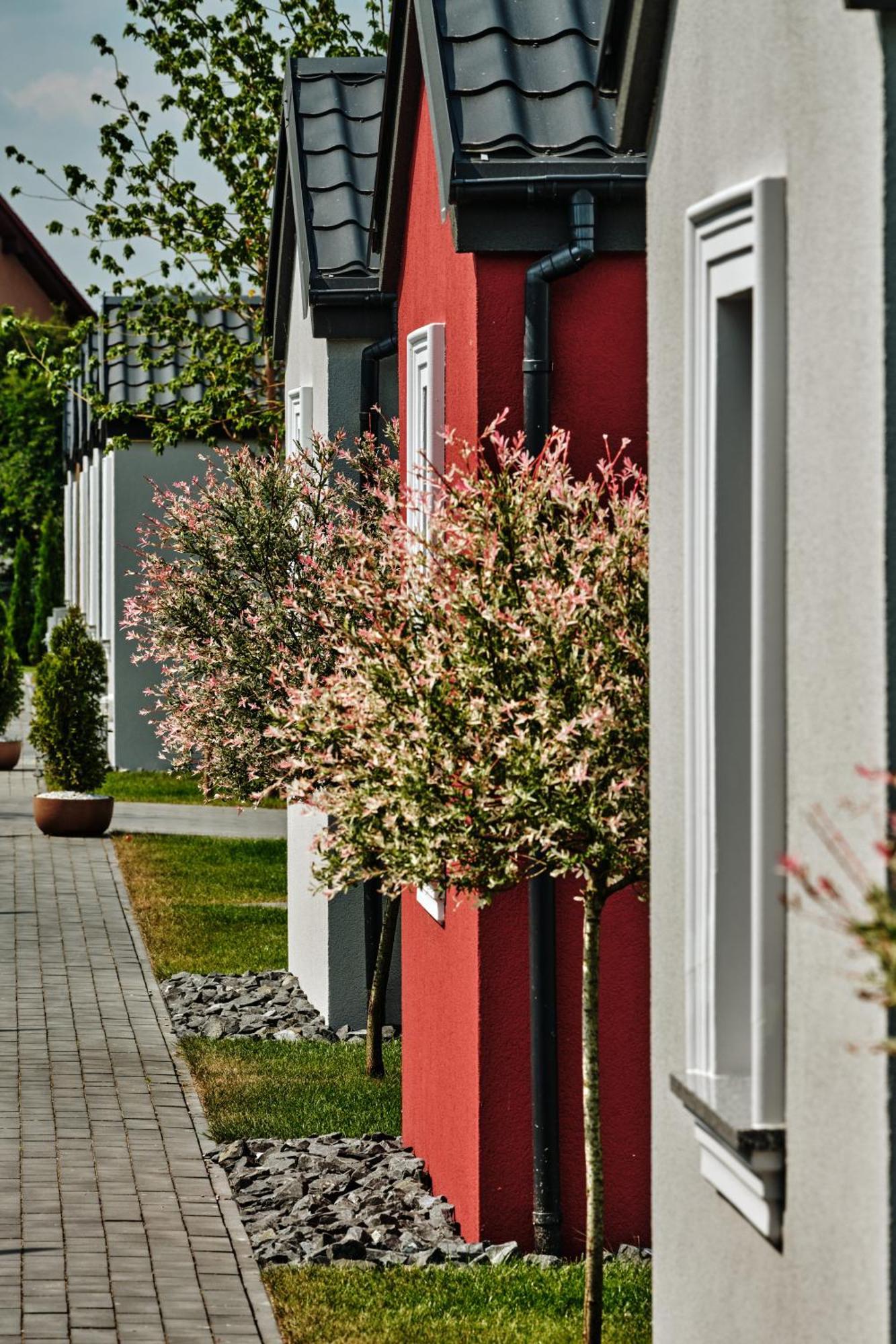 Scandi Village Затор Экстерьер фото