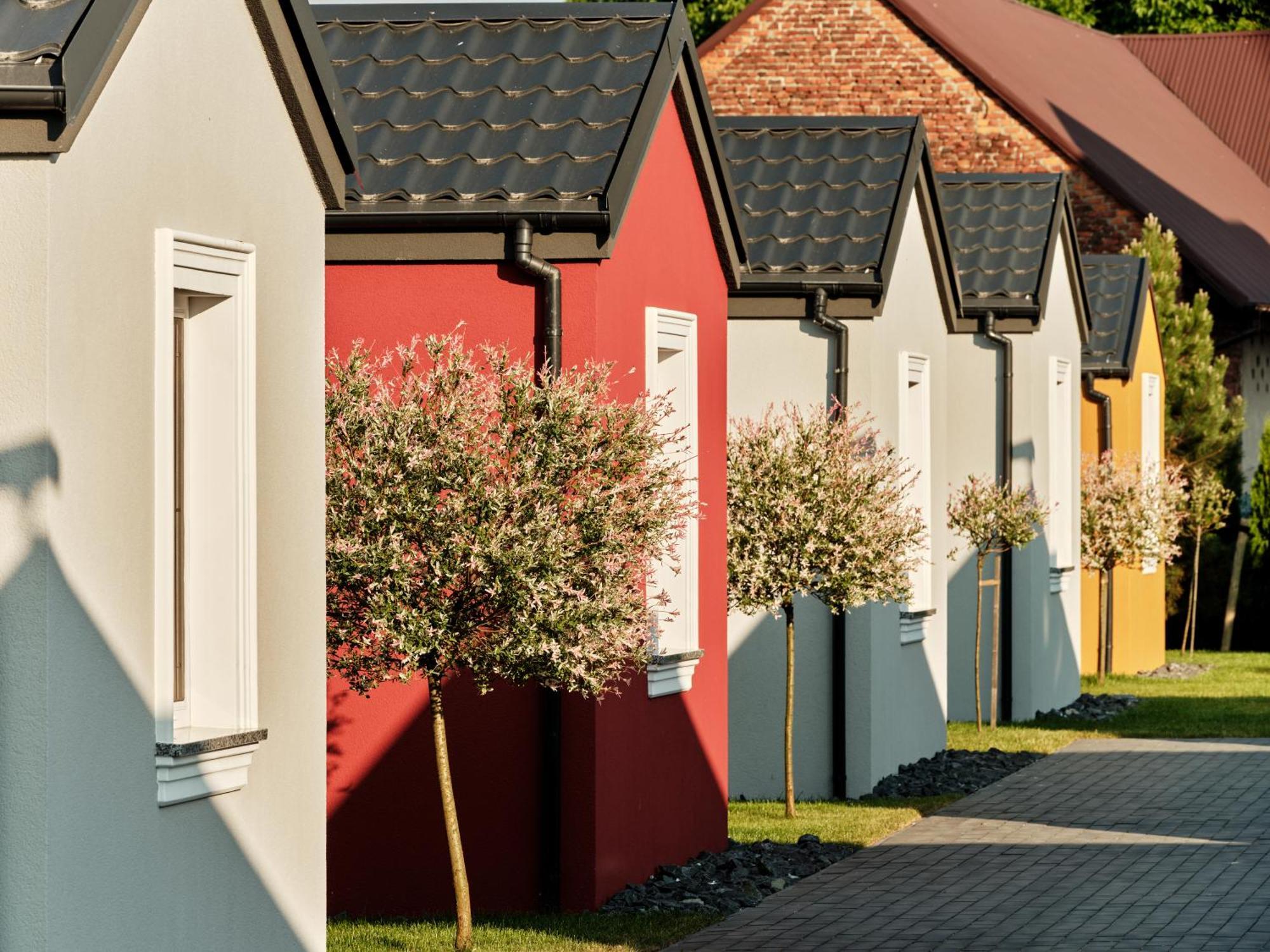 Scandi Village Затор Экстерьер фото
